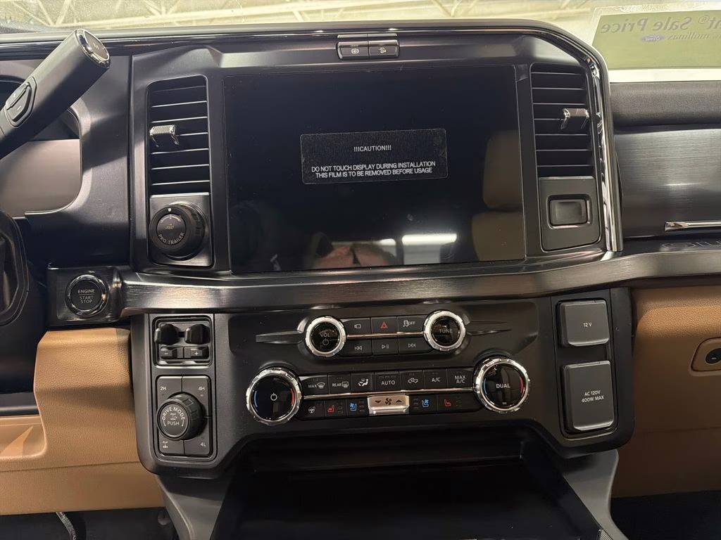 2026 RUBY RED Ford Super Duty F-250 SRW Lariat Tremor 4X4 Truck