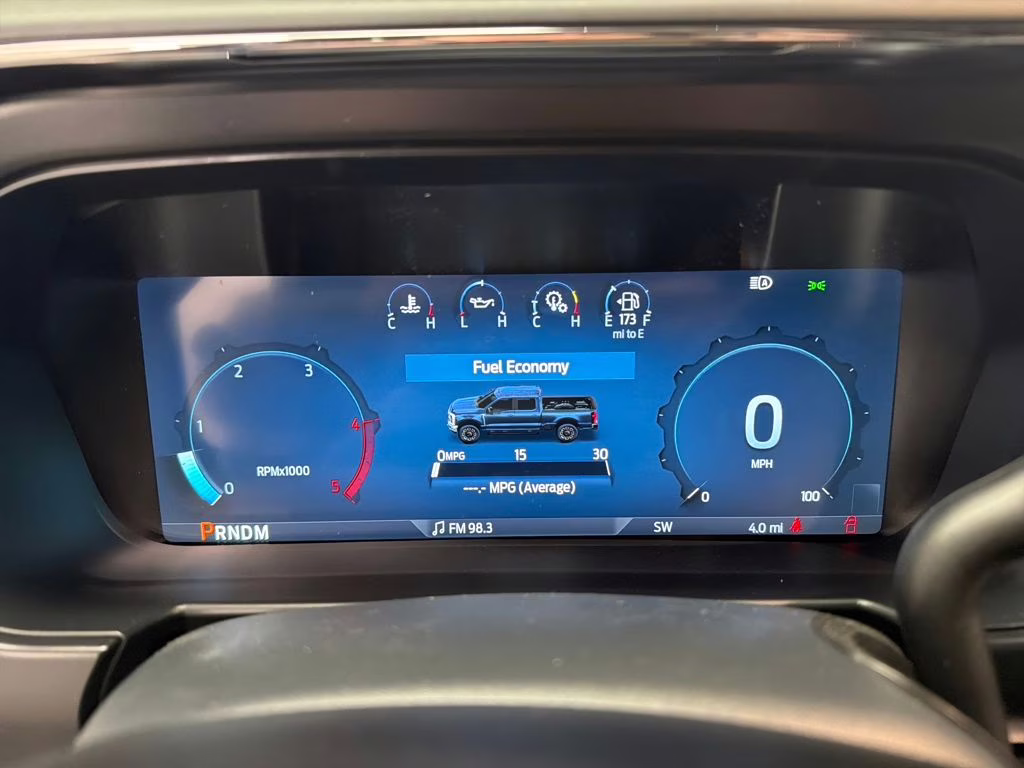 2026 RUBY RED Ford Super Duty F-250 SRW Lariat Tremor 4X4 Truck