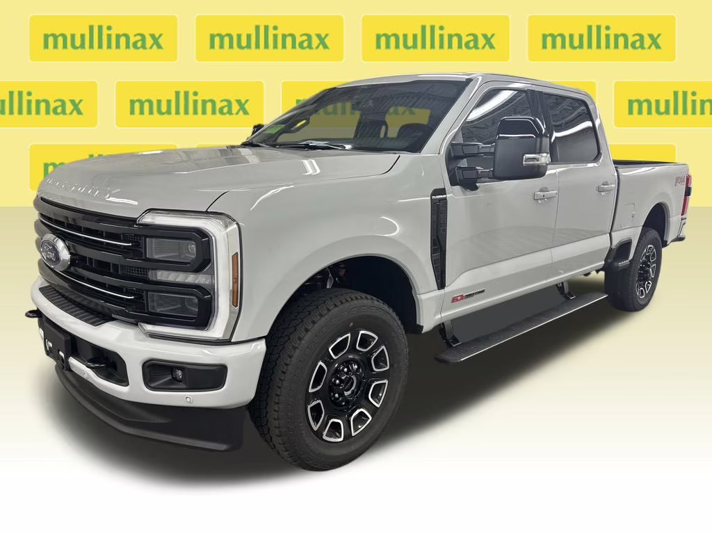 2026 AVALANCHE Ford Super Duty F-250 SRW Platinum 4X4 Truck