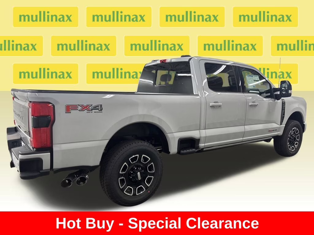 2026 AVALANCHE Ford Super Duty F-250 SRW Platinum 4X4 Truck