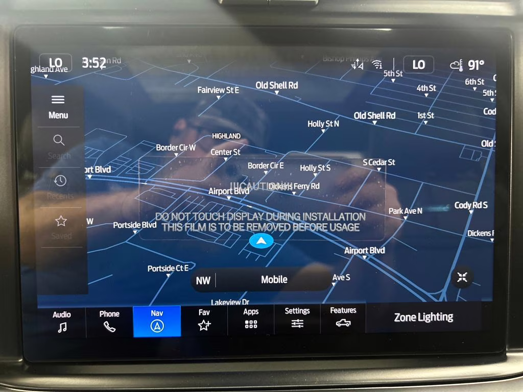 2026 AVALANCHE Ford Super Duty F-250 SRW Platinum 4X4 Truck