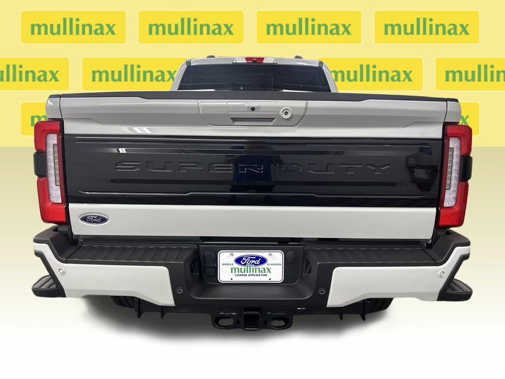 2026 AVALANCHE Ford Super Duty F-250 SRW Platinum 4X4 Truck