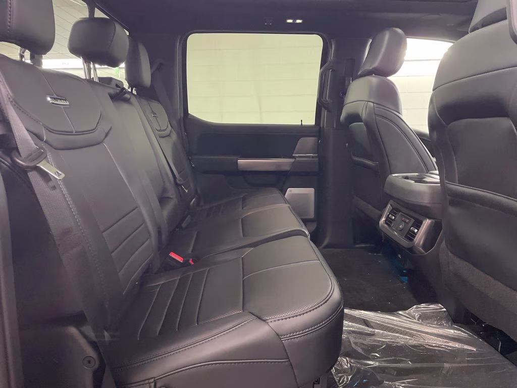 2026 CARBONIZED GRAY Ford Super Duty F-250 SRW Platinum 4X4 Truck