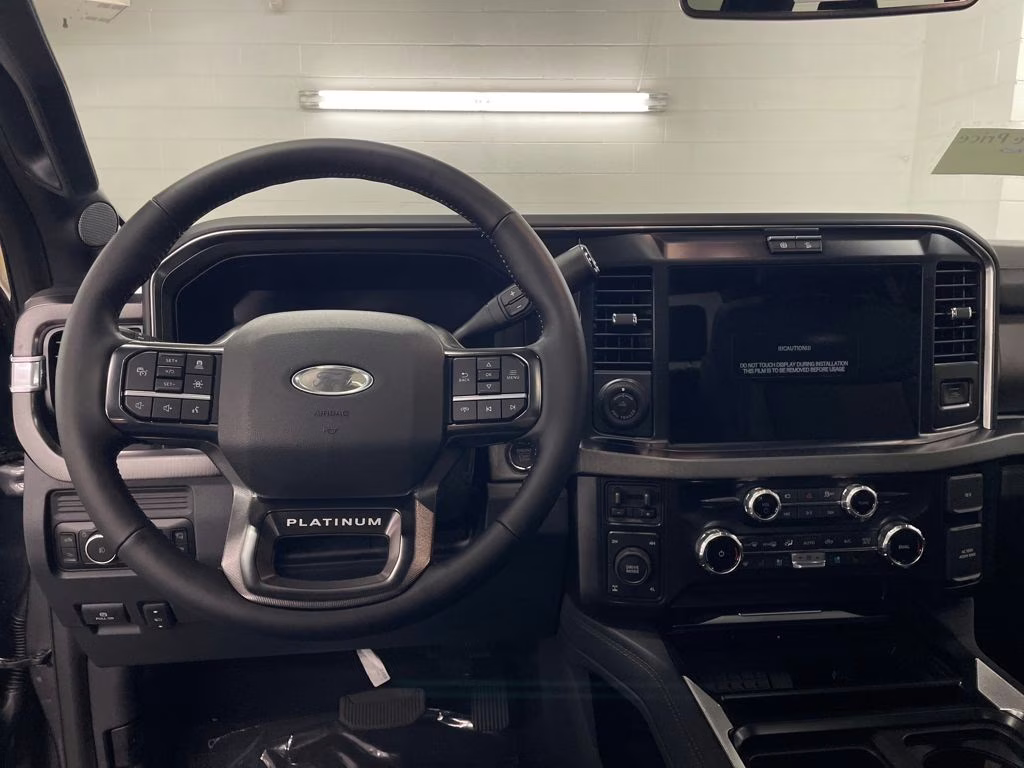 2026 CARBONIZED GRAY Ford Super Duty F-250 SRW Platinum 4X4 Truck