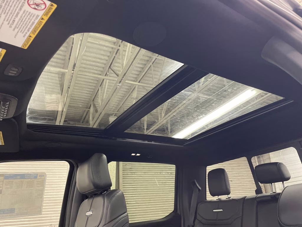 2026 CARBONIZED GRAY Ford Super Duty F-250 SRW Platinum 4X4 Truck