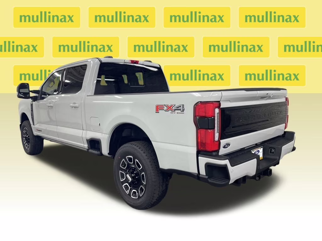 2026 AVALANCHE Ford Super Duty F-250 SRW Platinum 4X4 Truck