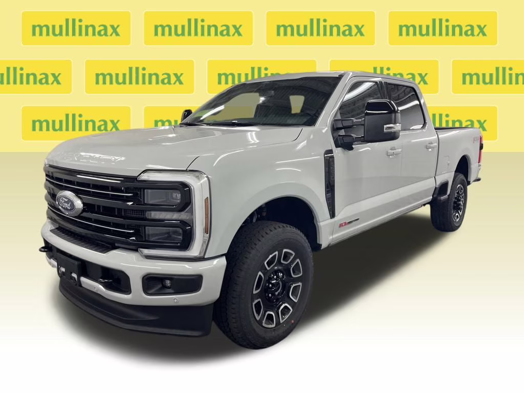 2026 AVALANCHE Ford Super Duty F-250 SRW Platinum 4X4 Truck