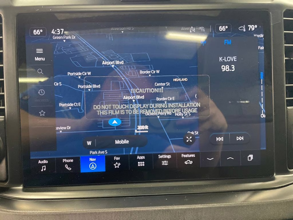 2026 AVALANCHE Ford Super Duty F-250 SRW Platinum 4X4 Truck