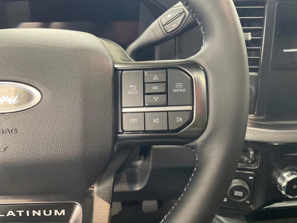 2026 STAR WHITE Ford Super Duty F-250 SRW Platinum 4X4 Truck