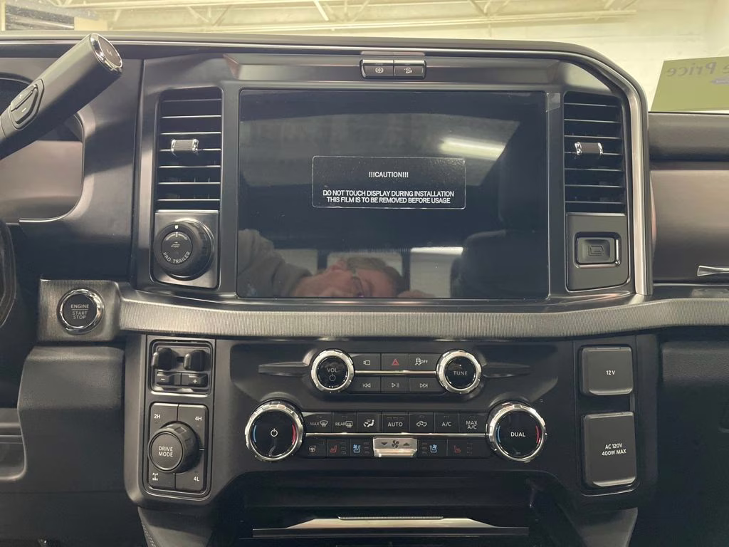 2026 STAR WHITE Ford Super Duty F-250 SRW Platinum 4X4 Truck