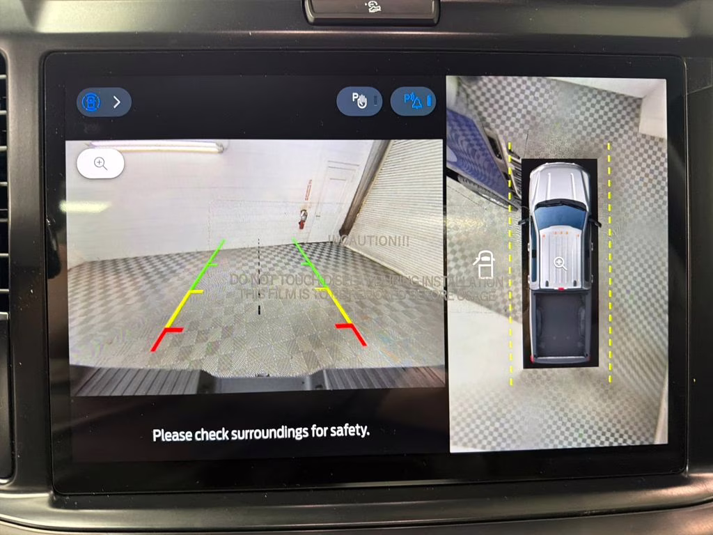 2026 ARGON BLUE Ford Super Duty F-250 SRW Lariat 4X4 Truck