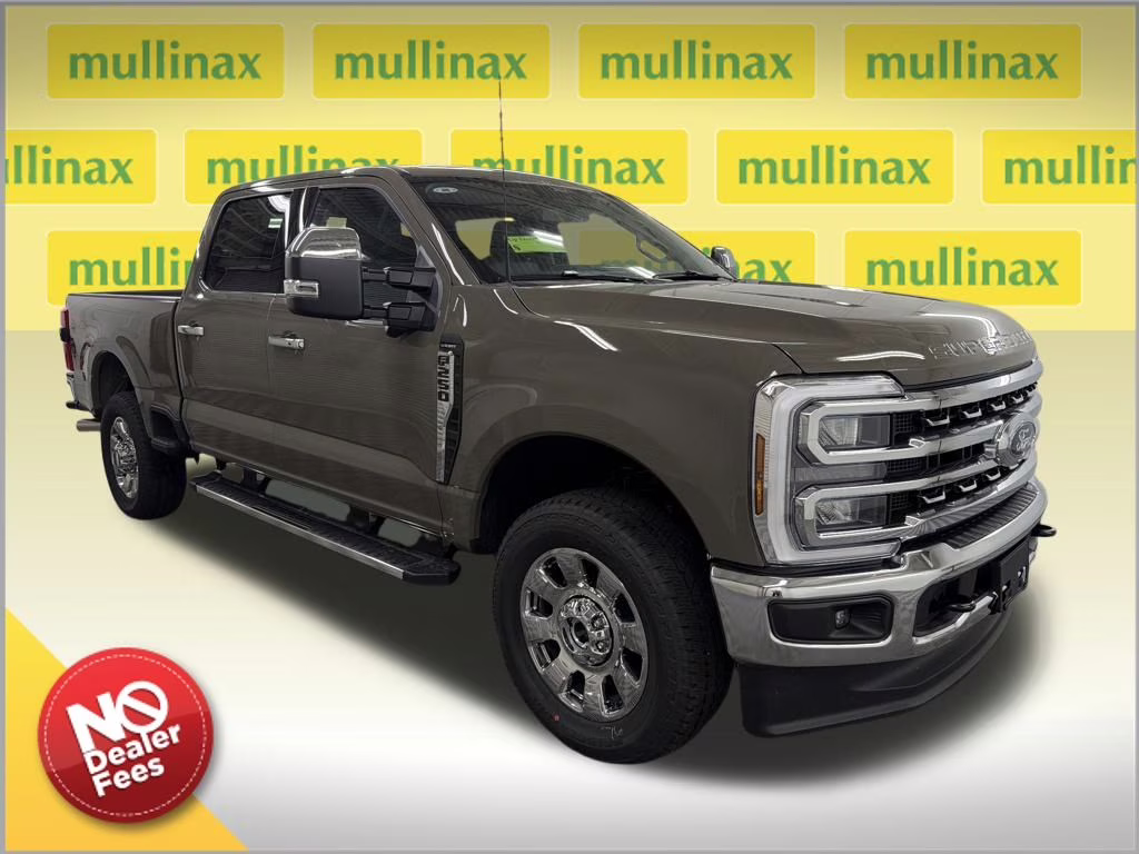 2026 MARSH GRAY Ford Super Duty F-250 SRW Lariat 4X4 Truck