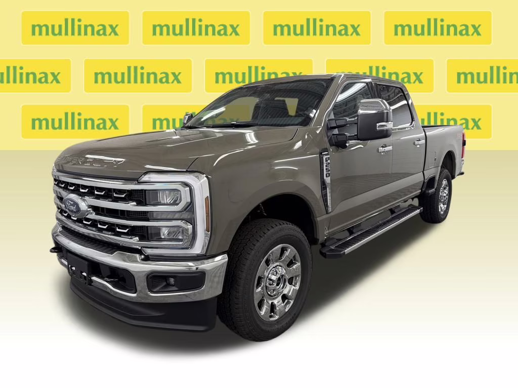 2026 MARSH GRAY Ford Super Duty F-250 SRW Lariat 4X4 Truck