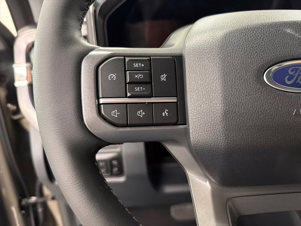 2026 MARSH GRAY Ford Super Duty F-250 SRW Lariat 4X4 Truck