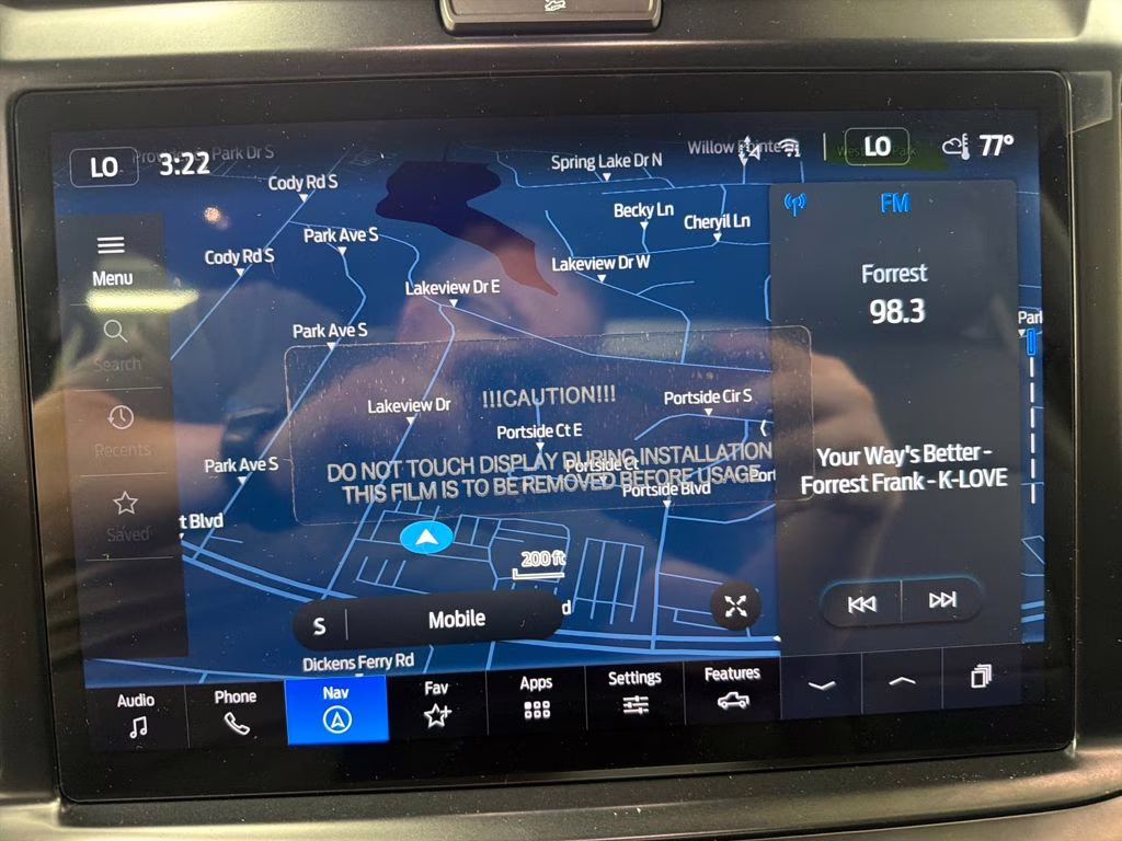 2026 MARSH GRAY Ford Super Duty F-250 SRW Lariat 4X4 Truck