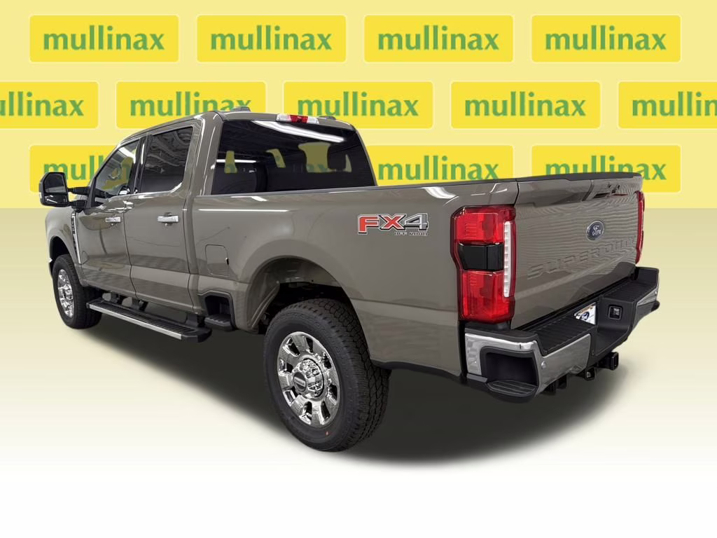 2026 MARSH GRAY Ford Super Duty F-250 SRW Lariat 4X4 Truck