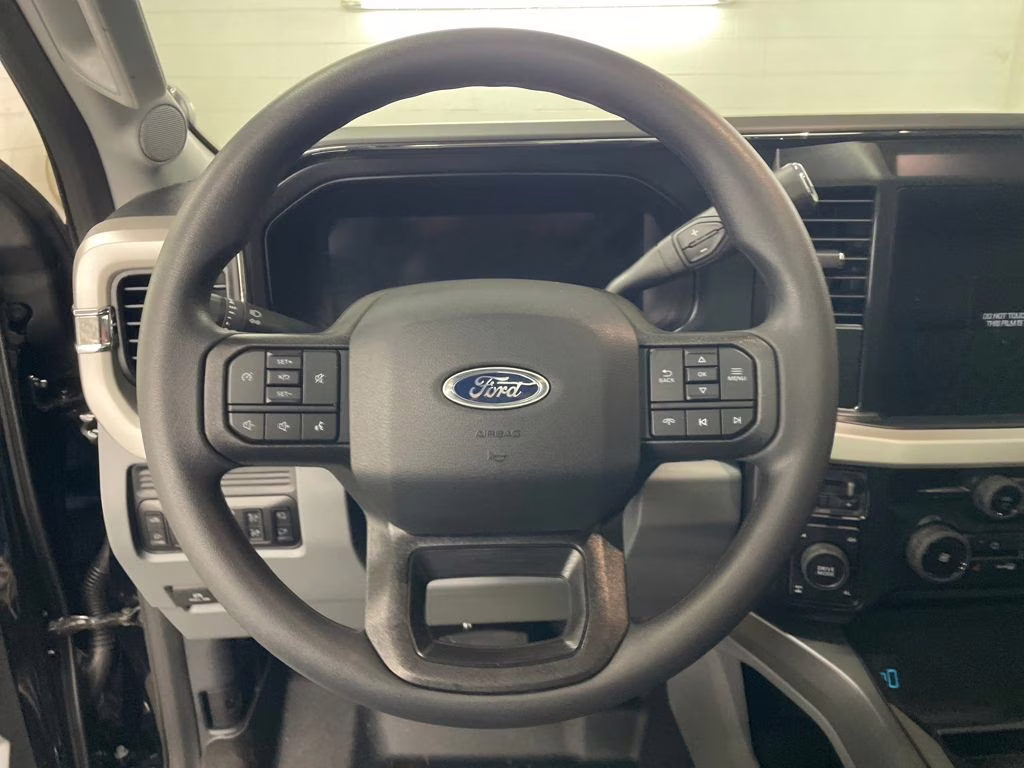 2026 AGATE BLACK Ford Super Duty F-250 SRW XLT Rocky Ridge 4X4 Truck