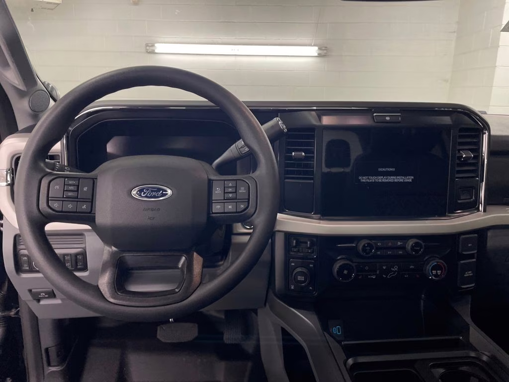 2026 AGATE BLACK Ford Super Duty F-250 SRW XLT Rocky Ridge 4X4 Truck