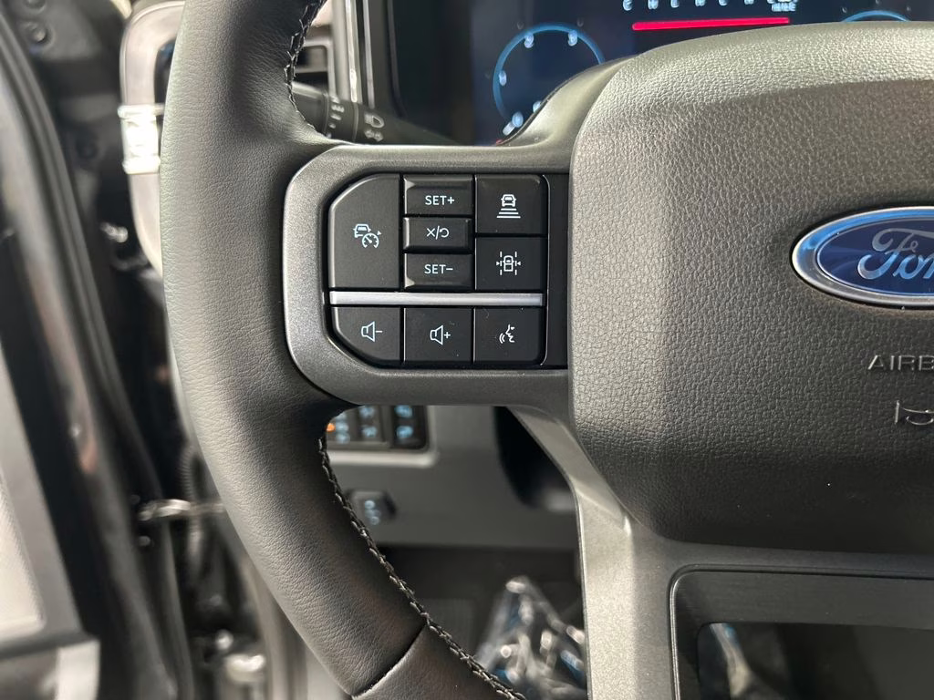 2026 CARBONIZED GRAY Ford Super Duty F-250 SRW Lariat 4X4 Truck