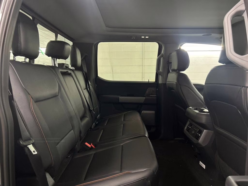 2026 CARBONIZED GRAY Ford Super Duty F-250 SRW Lariat 4X4 Truck