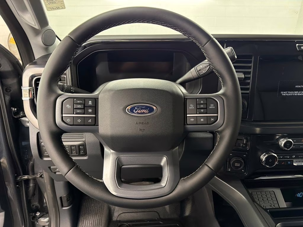 2026 CARBONIZED GRAY Ford Super Duty F-250 SRW Lariat 4X4 Truck