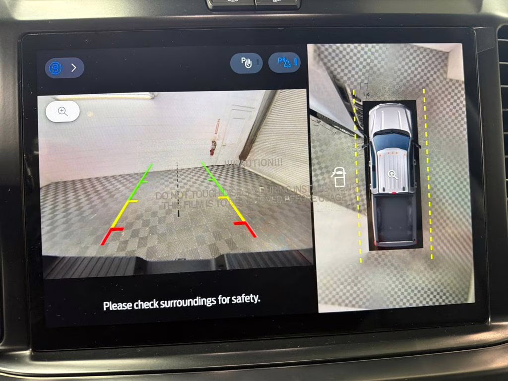 2026 GLACIER GRAY Ford Super Duty F-250 SRW Lariat 4X4 Truck