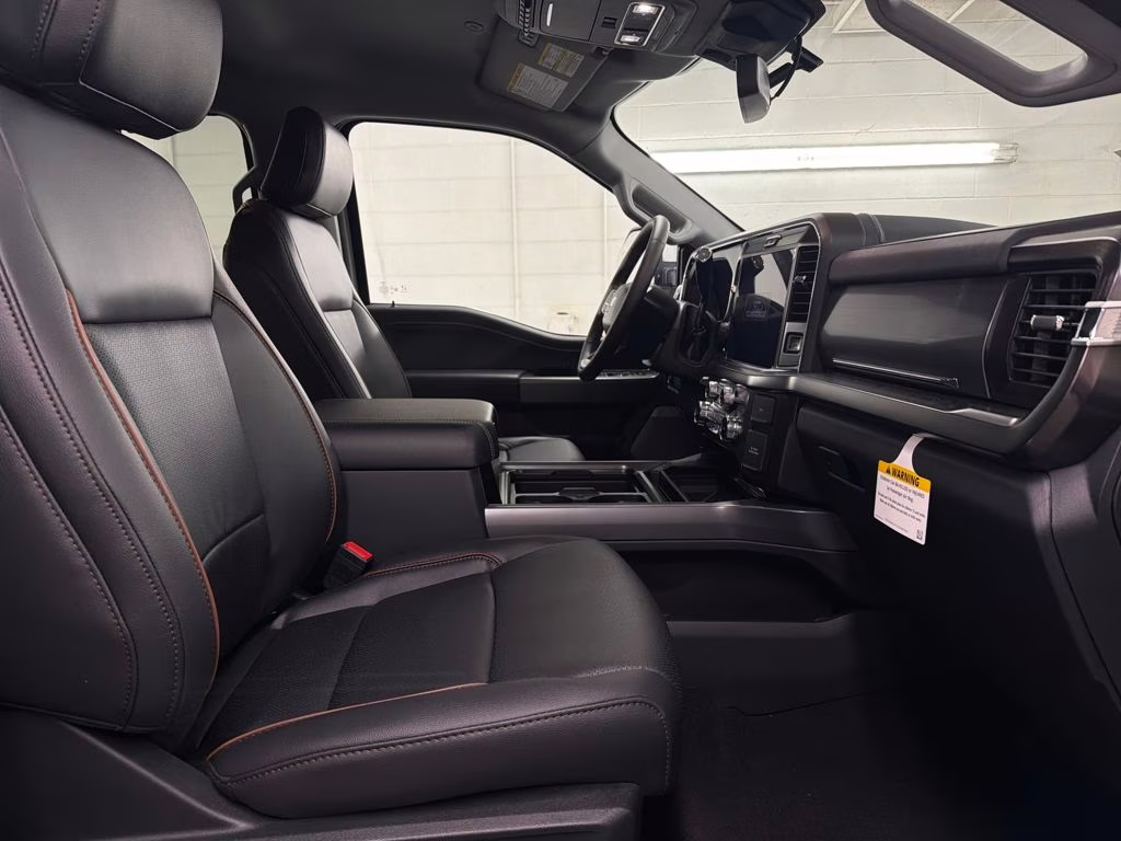 2026 GLACIER GRAY Ford Super Duty F-250 SRW Lariat 4X4 Truck