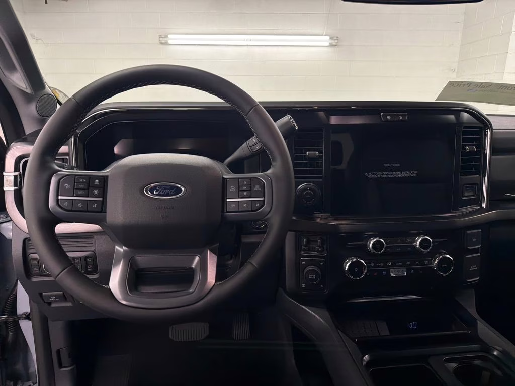 2026 GLACIER GRAY Ford Super Duty F-250 SRW Lariat 4X4 Truck