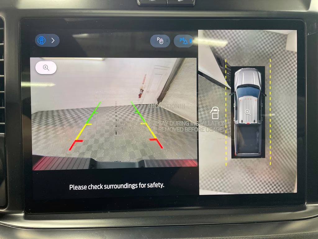 2026 STAR WHITE Ford Super Duty F-350 SRW Platinum 4X4 Truck