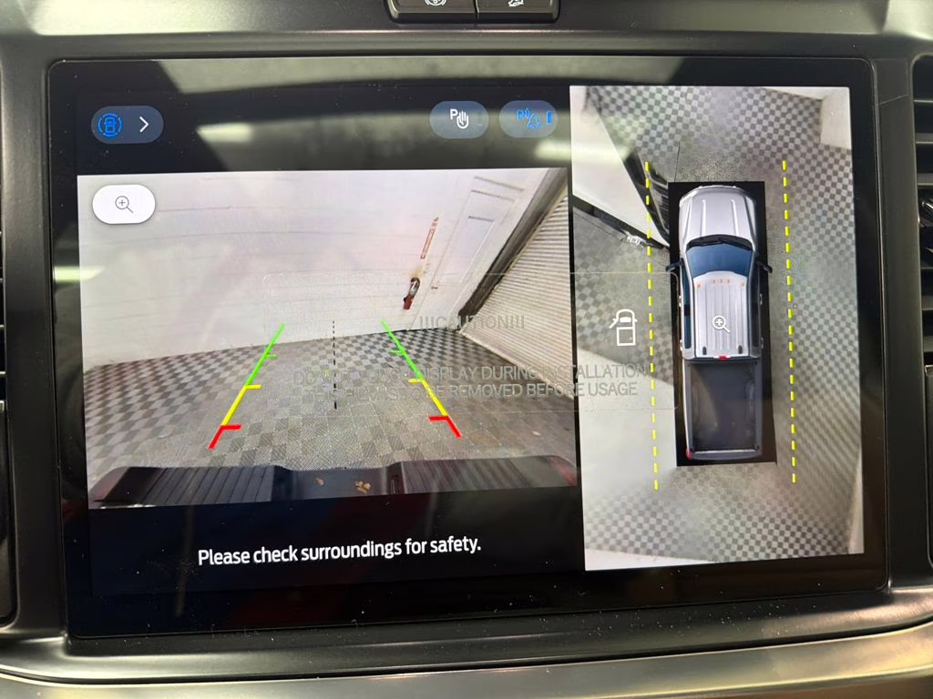 2026 STAR WHITE Ford Super Duty F-350 DRW King Ranch 4X4 Truck