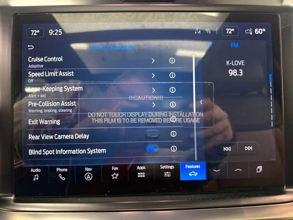 2026 STAR WHITE Ford Super Duty F-350 DRW King Ranch 4X4 Truck