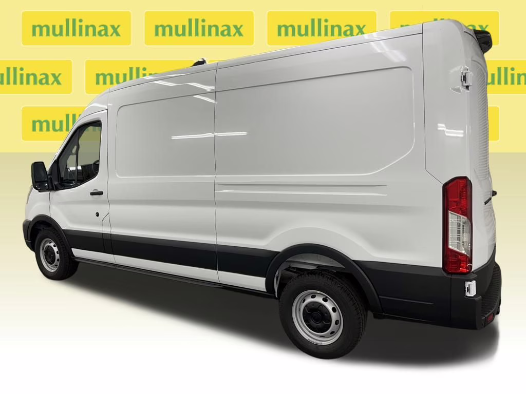 2026 OXFORD WHITE Ford Transit-250 Base RWD Van