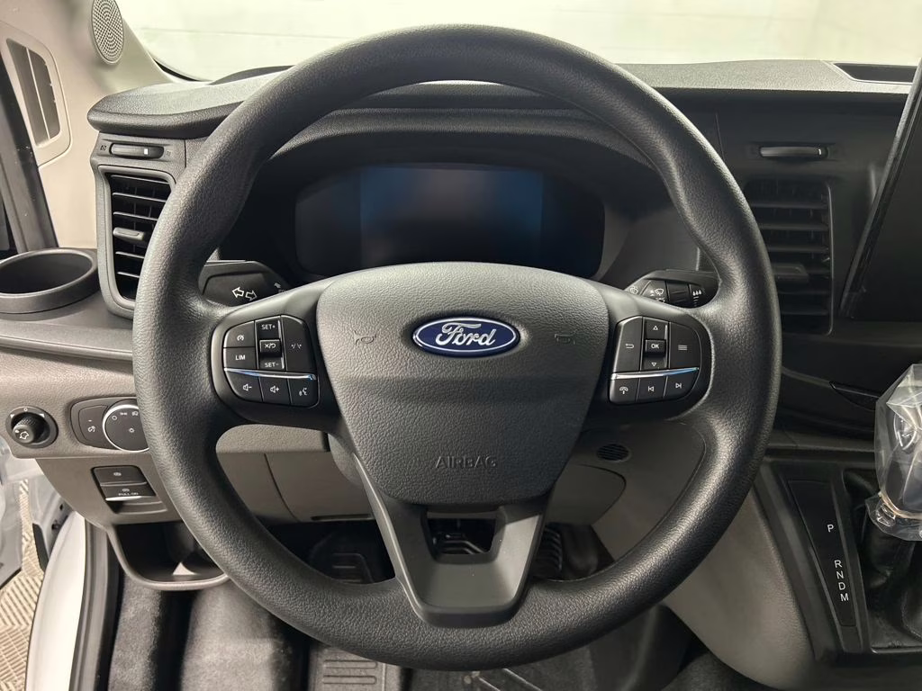 2026 OXFORD WHITE Ford Transit-250 Base RWD Van
