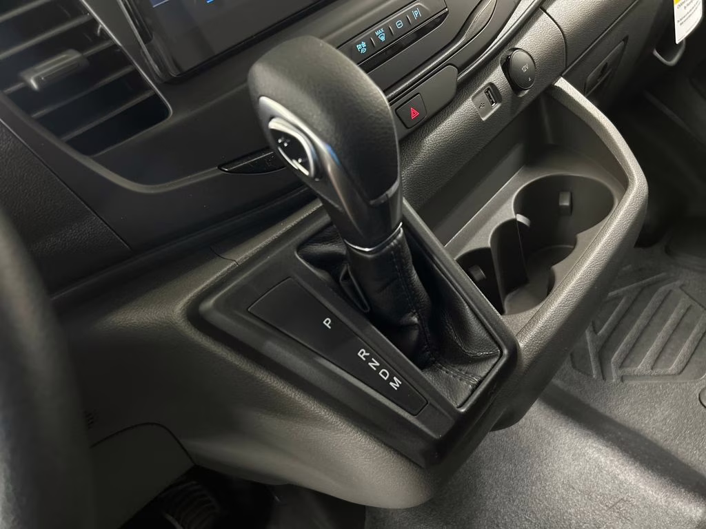 2026 OXFORD WHITE Ford Transit-250 Base RWD Van