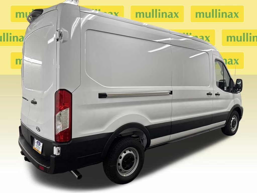 2026 OXFORD WHITE Ford Transit-250 Base RWD Van