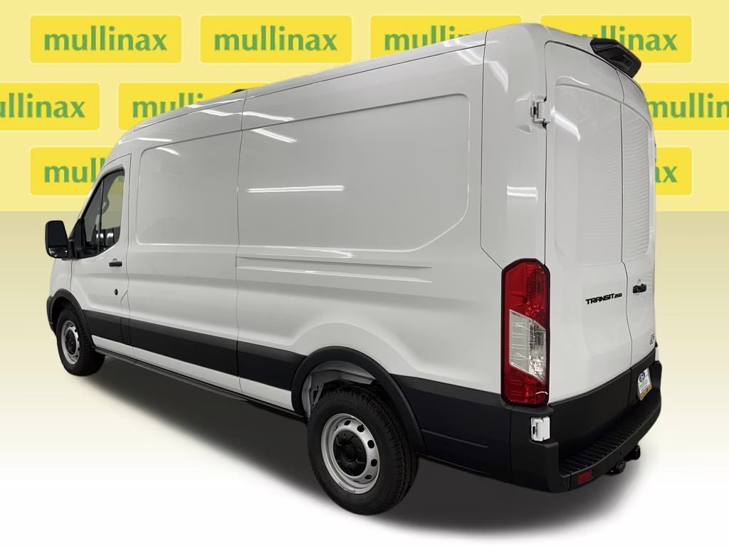 2026 OXFORD WHITE Ford Transit-250 Base RWD Van
