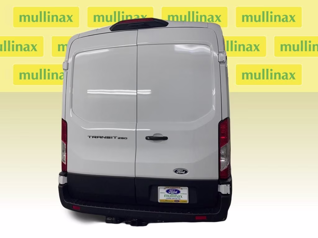 2026 OXFORD WHITE Ford Transit-250 XL RWD Van