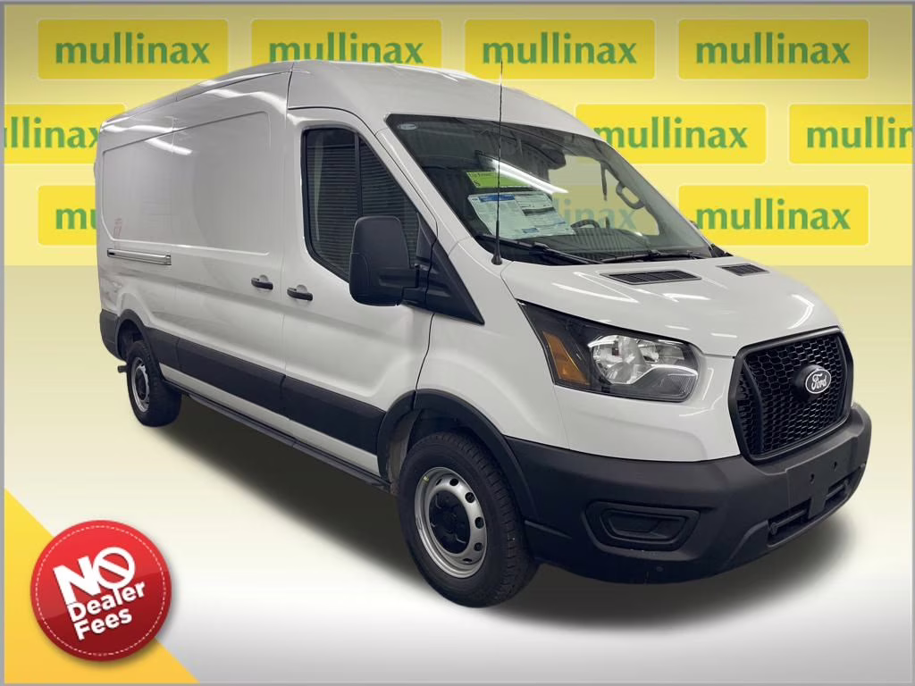 2026 OXFORD WHITE Ford Transit-250 Base RWD Van
