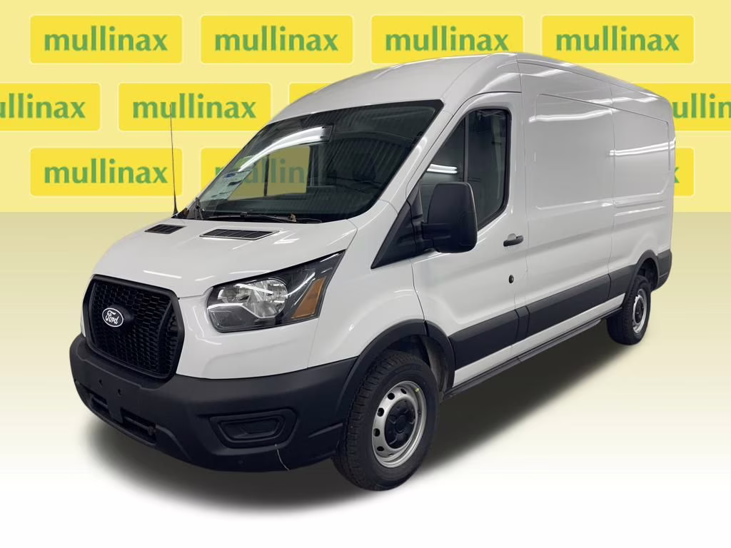 2026 OXFORD WHITE Ford Transit-250 Base RWD Van