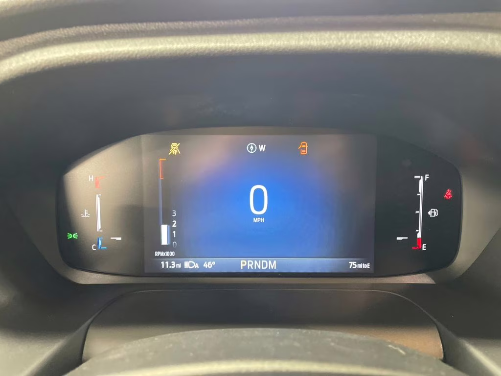 2026 OXFORD WHITE Ford Transit-250 Base RWD Van