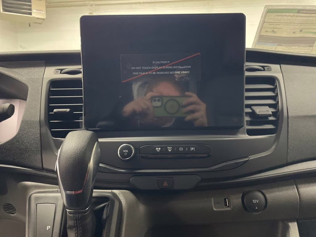 2026 OXFORD WHITE Ford Transit-250 Base RWD Van