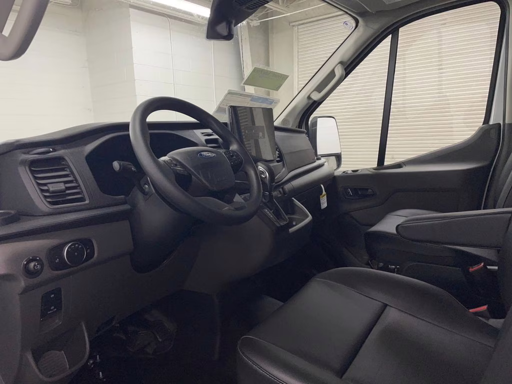 2026 OXFORD WHITE Ford Transit-250 Base RWD Van