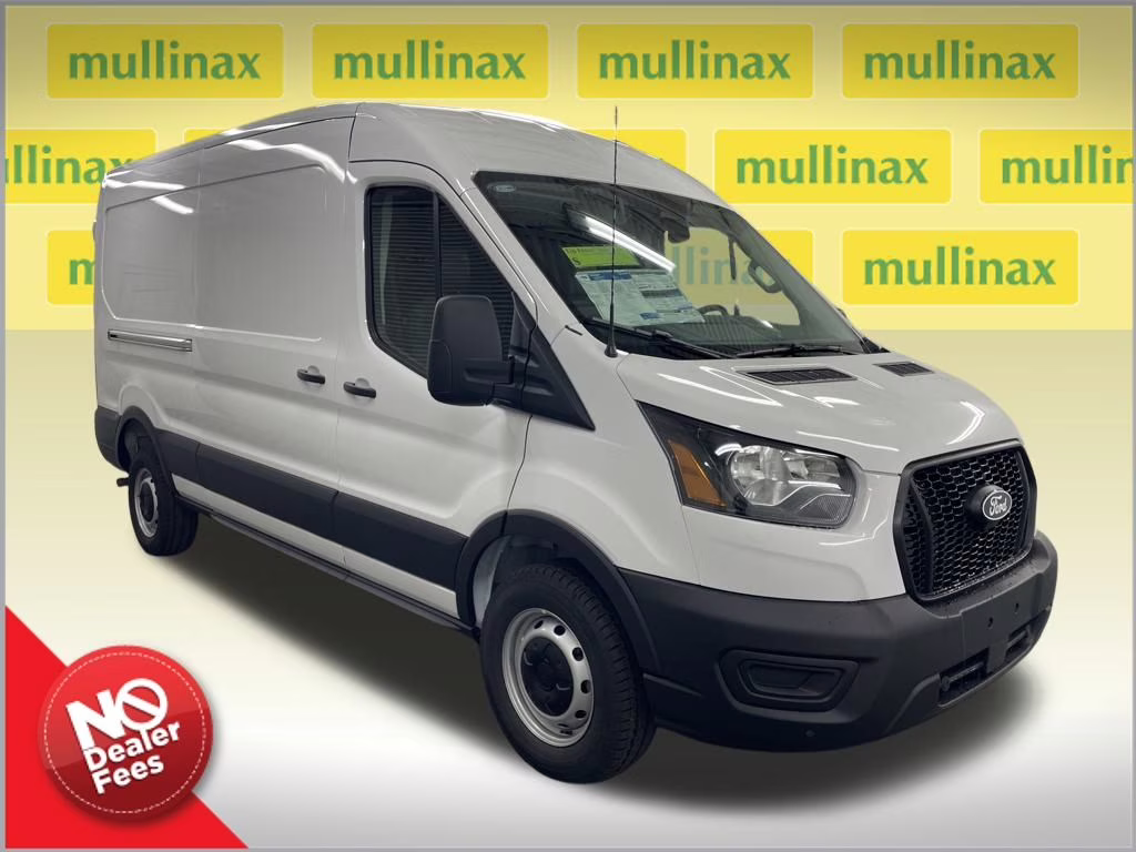 2026 OXFORD WHITE Ford Transit-250 Base RWD Van