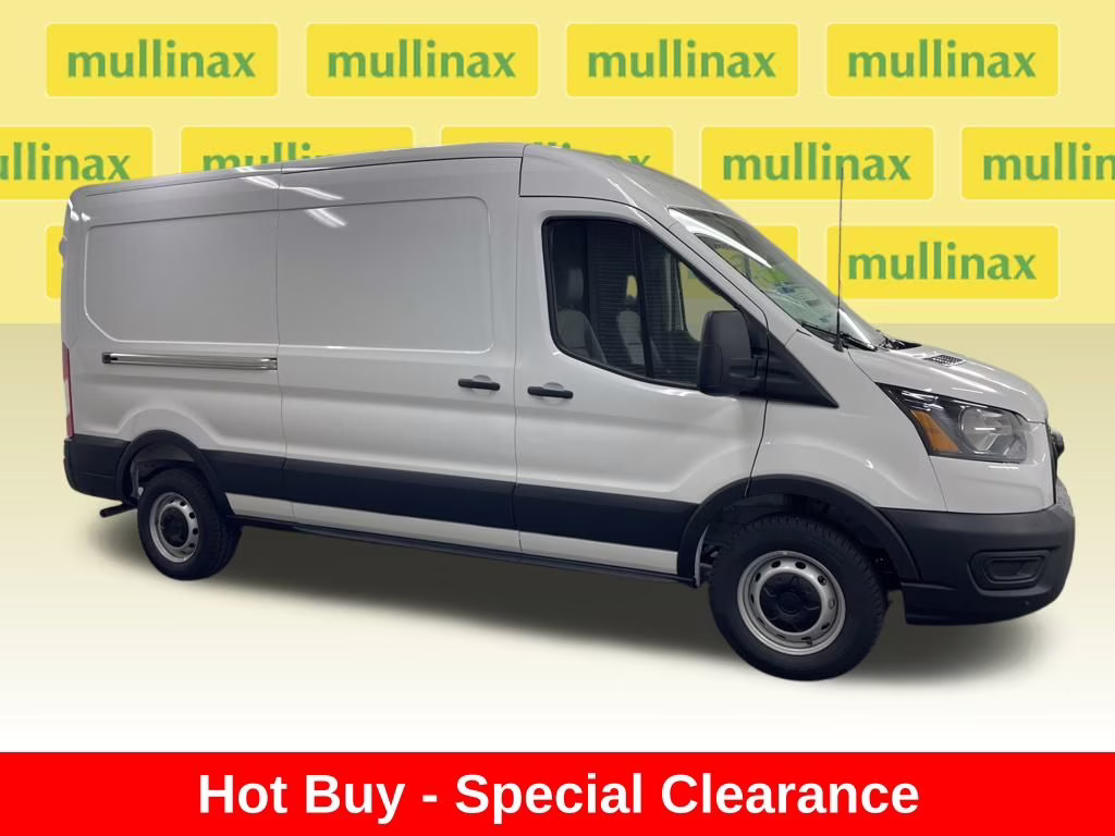 2026 OXFORD WHITE Ford Transit-250 Base RWD Van