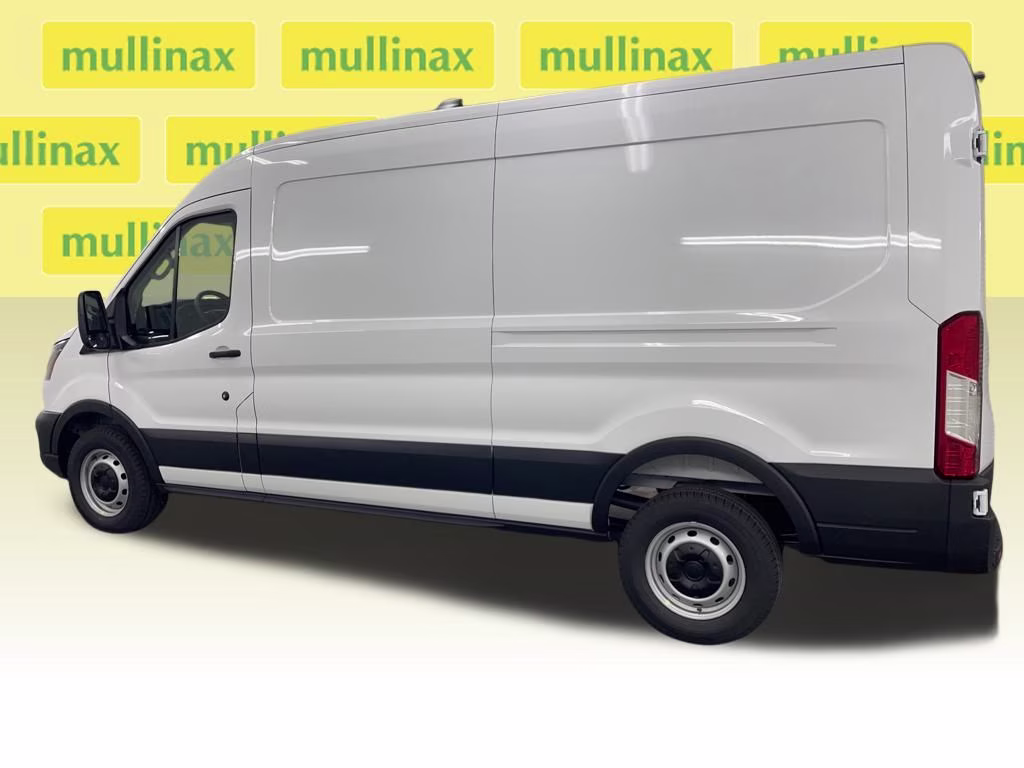 2026 OXFORD WHITE Ford Transit-250 XL RWD Van