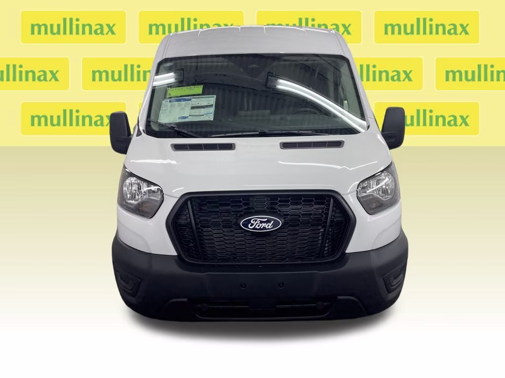 2026 OXFORD WHITE Ford Transit-250 XL RWD Van