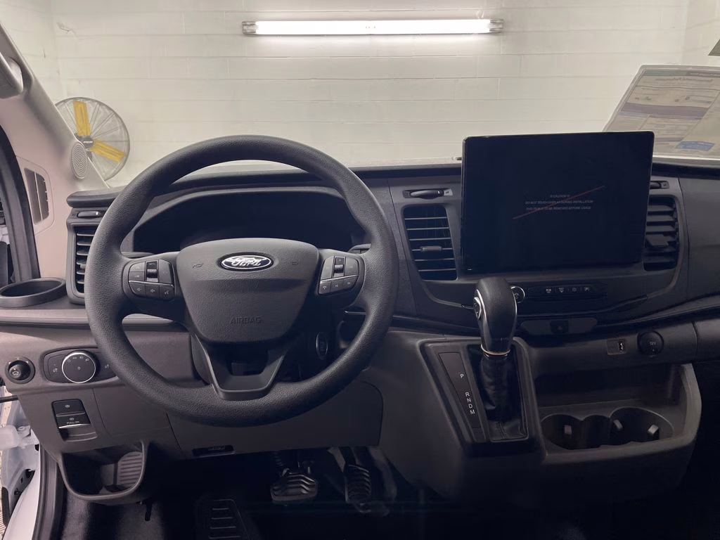 2026 OXFORD WHITE Ford Transit-250 Base RWD Van