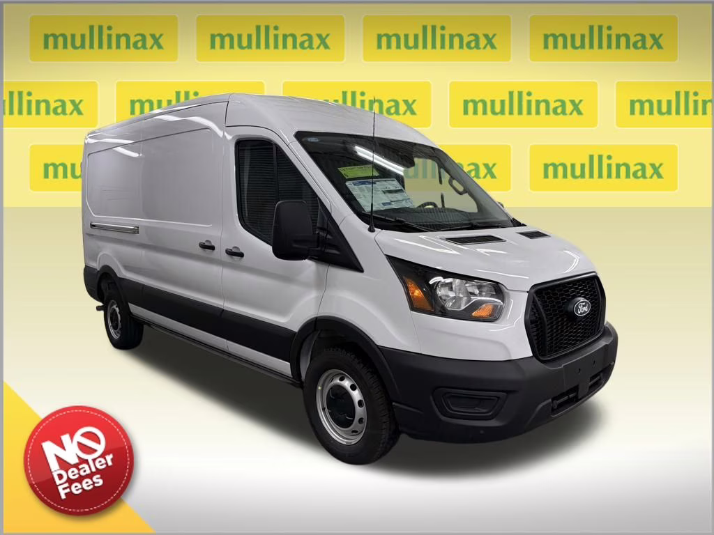 2026 OXFORD WHITE Ford Transit-250 Base RWD Van