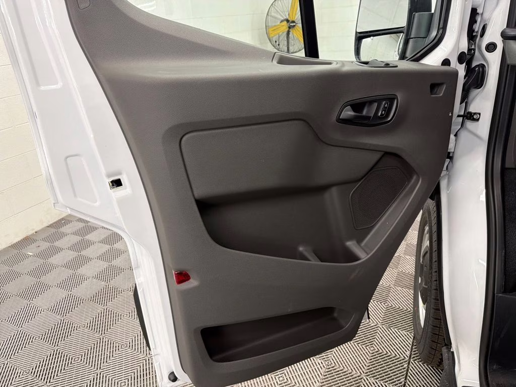 2026 OXFORD WHITE Ford Transit-250 Base RWD Van