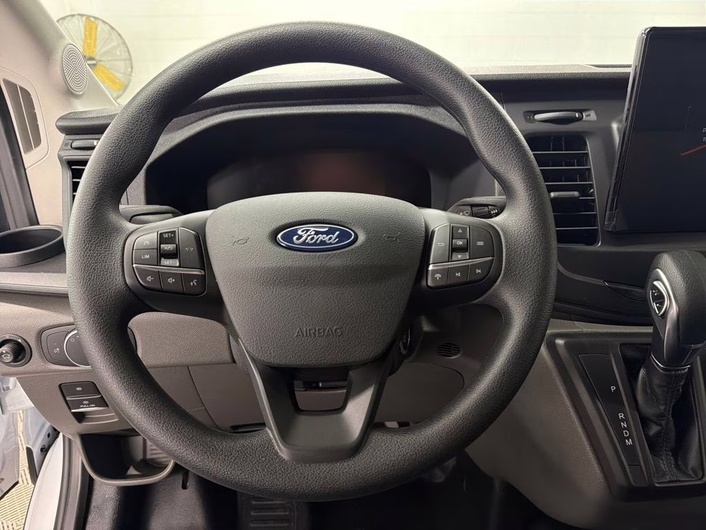 2026 OXFORD WHITE Ford Transit-250 Base RWD Van